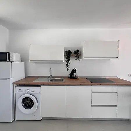 Apartamento Seaview Modern In Downtown