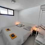 شقة Seaview Modern In Downtown لوس كريستيانوس
