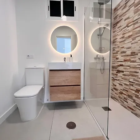 Seaview Modern In Downtown * Лос Кристианос