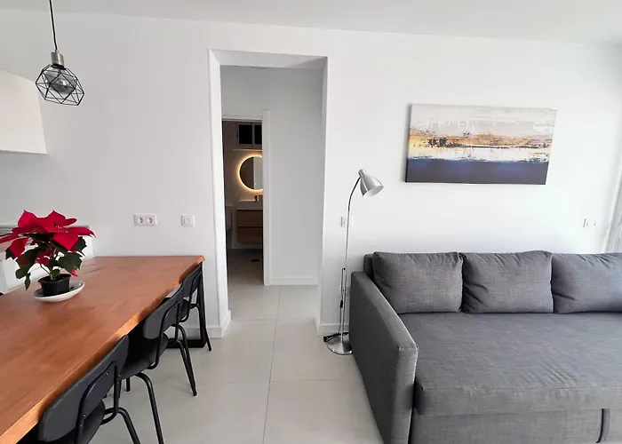 Lägenhet Seaview Modern In Downtown *