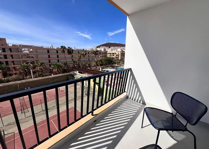 Lägenhet Seaview Modern In Downtown