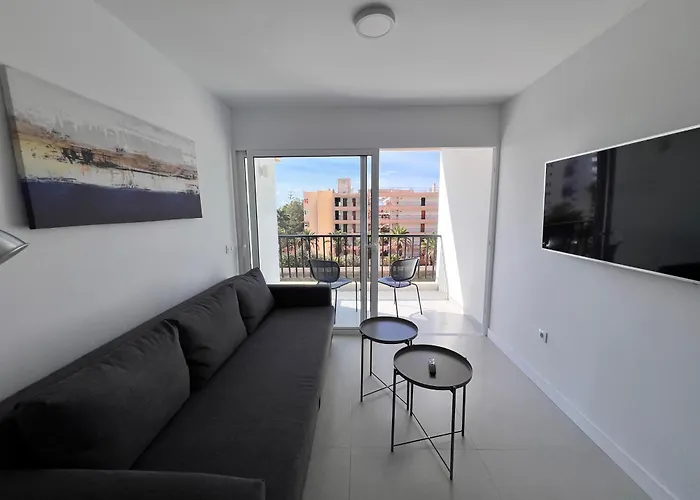 Seaview Modern In Downtown Appartement *