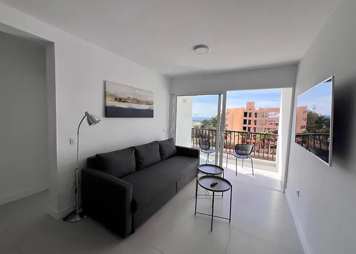 Seaview Modern In Downtown Appartement