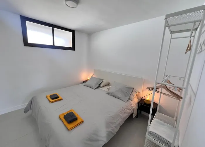 Appartement Seaview Modern In Downtown Los Cristianos (Tenerife)