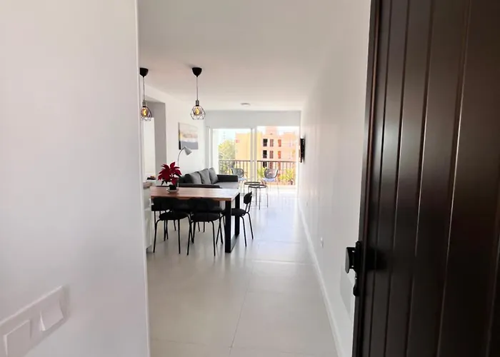 Seaview Modern In Downtown Appartement